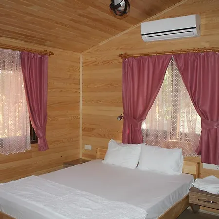 Grand Aygun 酒店 Çıralı