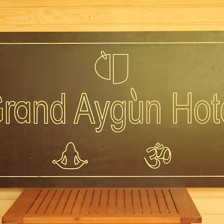 Hotel Grand Aygun Çıralı