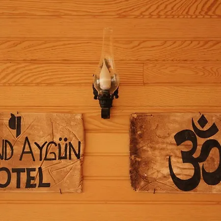 ホテル Grand Aygun Çıralı