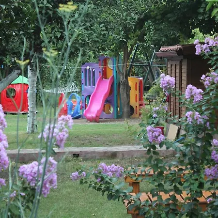 ホテル Grand Aygun Çıralı