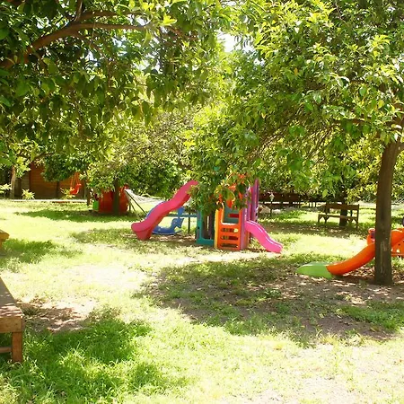 ホテル Grand Aygun Çıralı